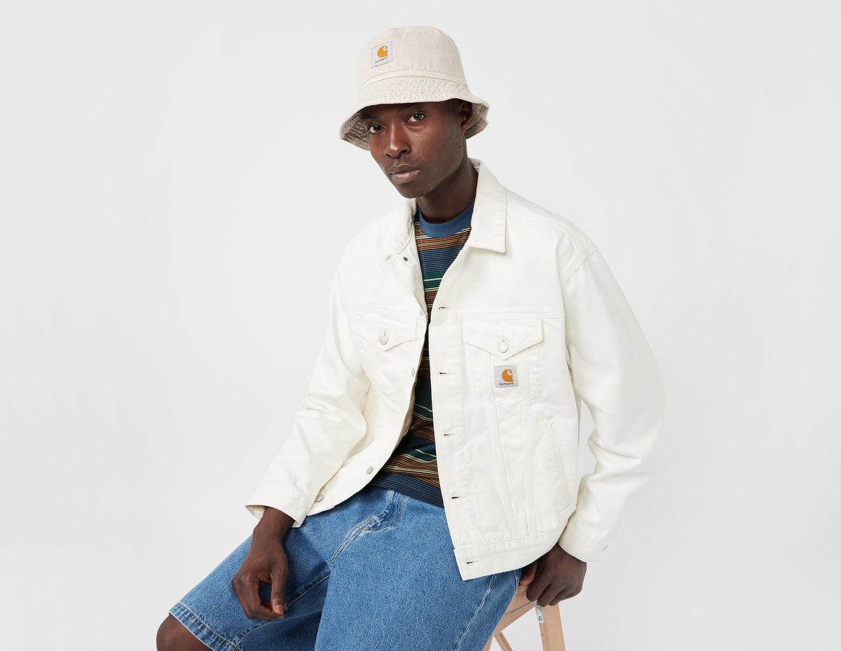 Carhartt WIP Helston Denim Jacket