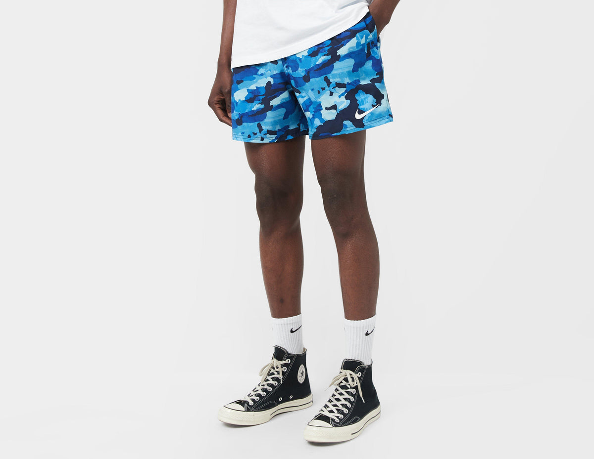 Nike Classic 5" Volley Camo Shorts