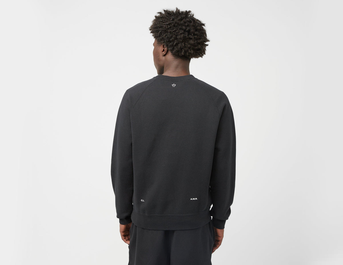 Nike x NOCTA Crewneck Sweatshirt