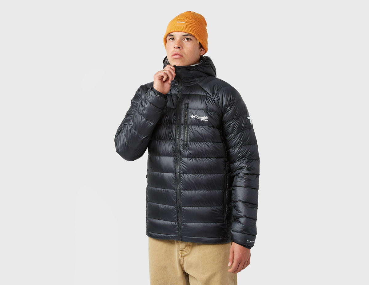 Columbia Arctic Crest Down Jacket