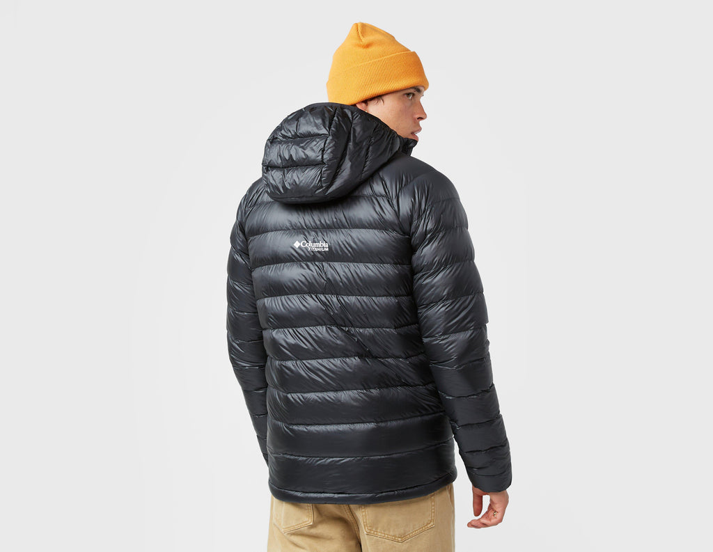 Columbia Arctic Crest Down Jacket