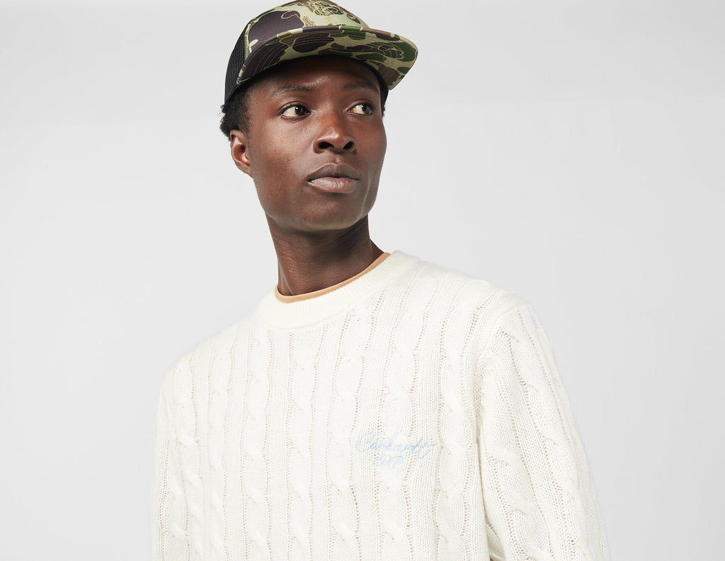 Carhartt WIP Signature Knit Sweater