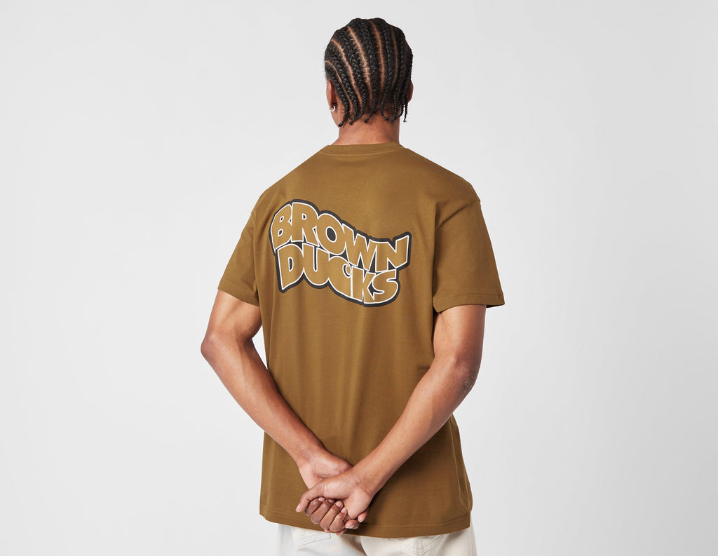 Carhartt WIP Brown Ducks T-Shirt