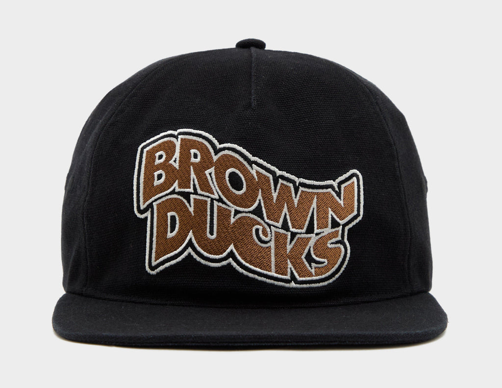 Carhartt WIP Brown Ducks Cap