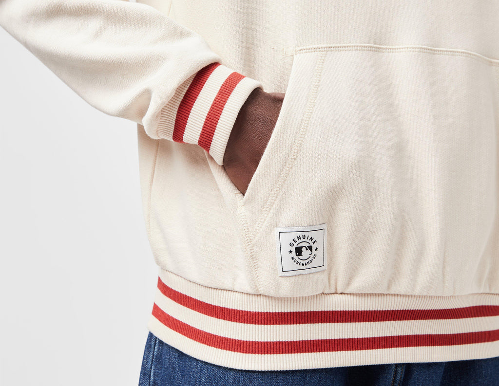 New Era New York Yankees MLB Rib Infill Hoodie