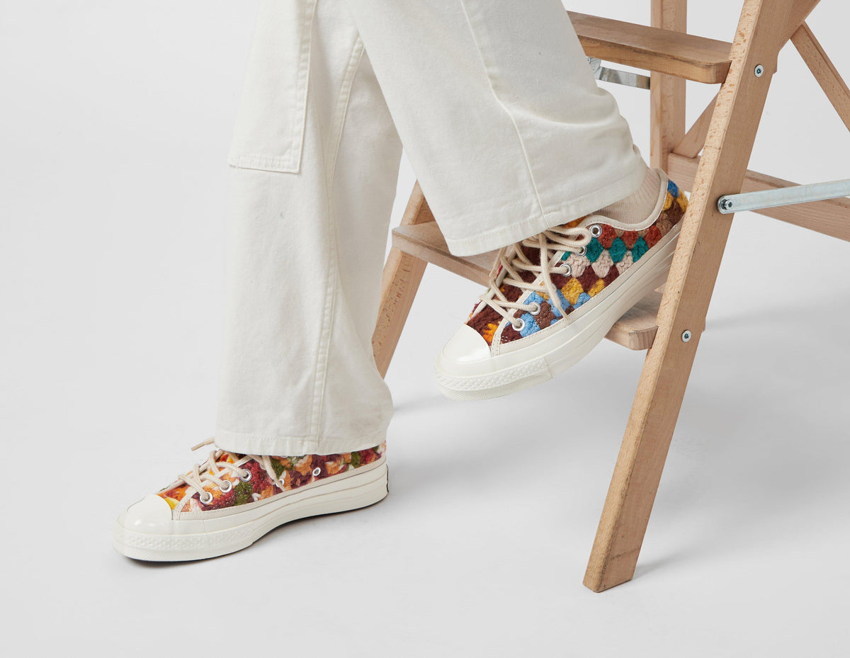 Converse Crochet Chuck 70 Low Women's