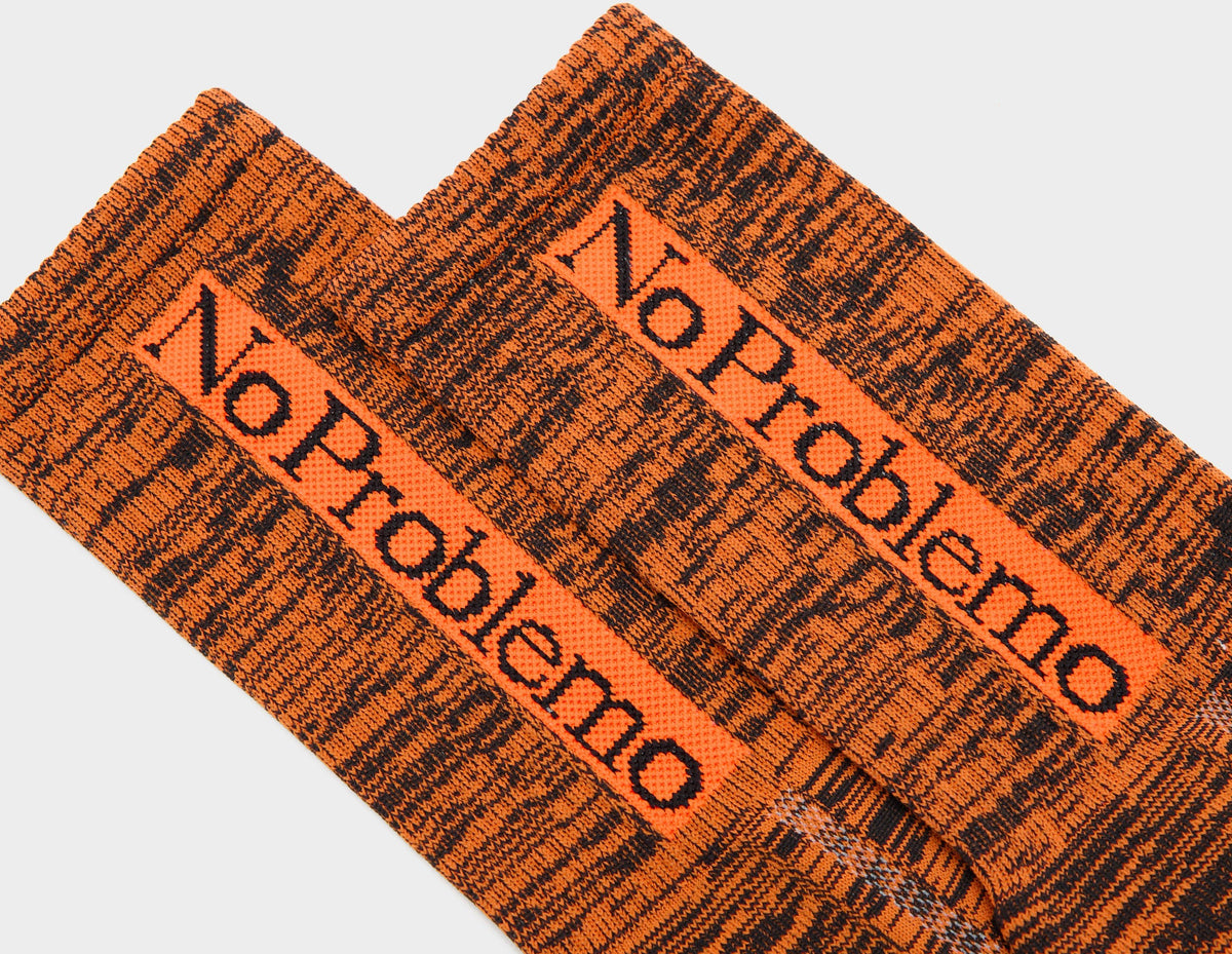 No Problemo Glitch Sock