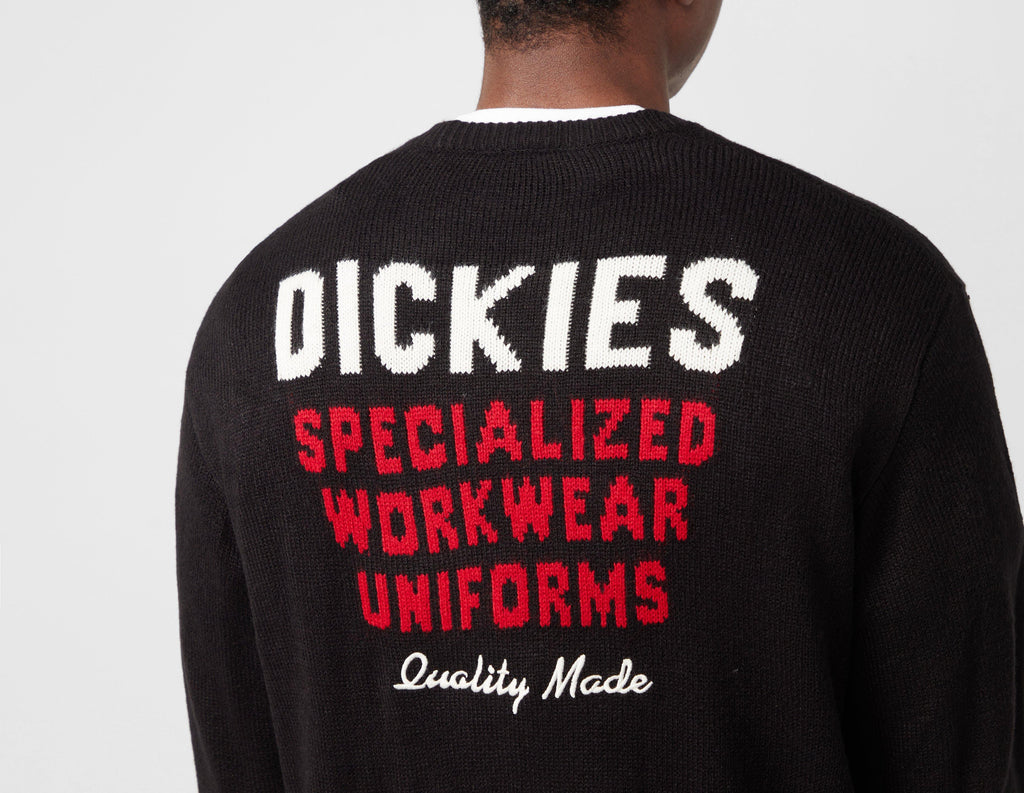 Dickies Workwear Uniform Sweatshirt