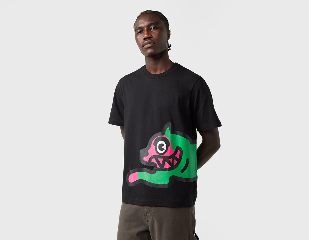 ICECREAM Jumbo Running Dog T-Shirt