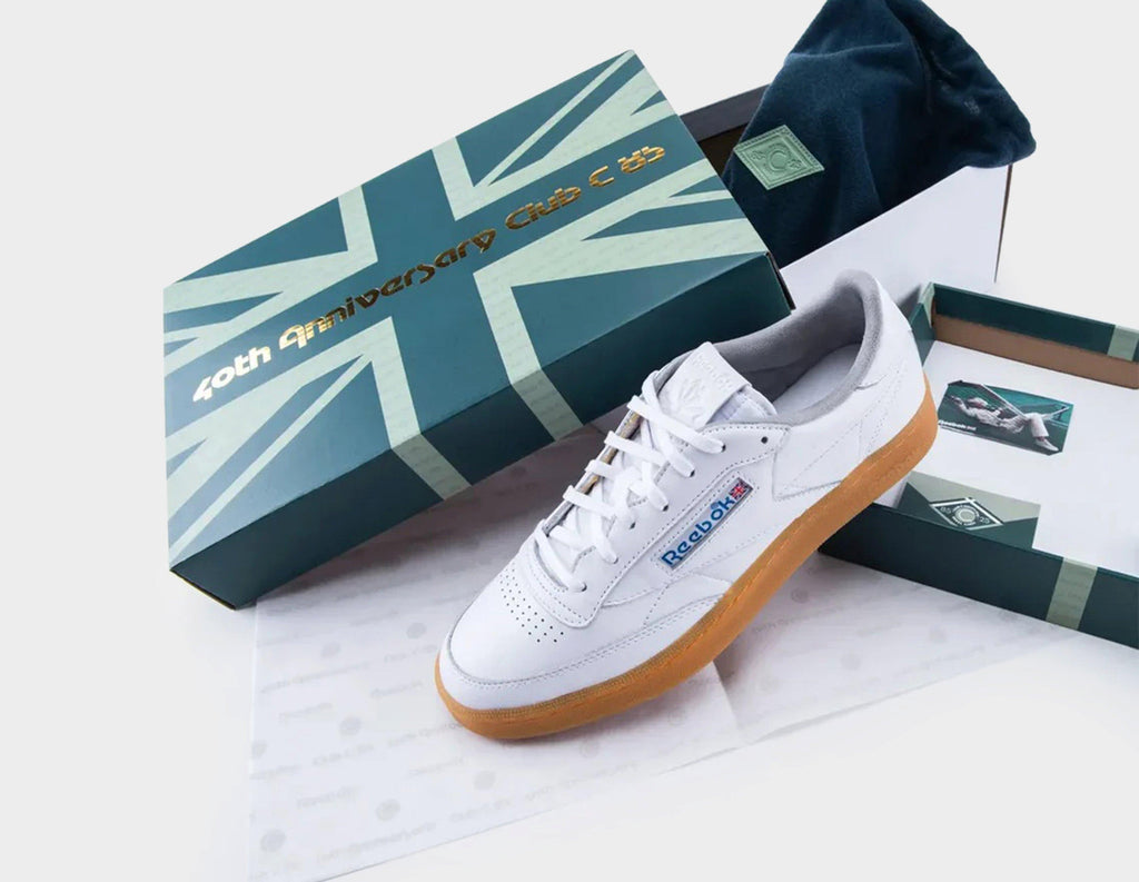Reebok Club C 85 Vintage '40th Anniversary' Women's