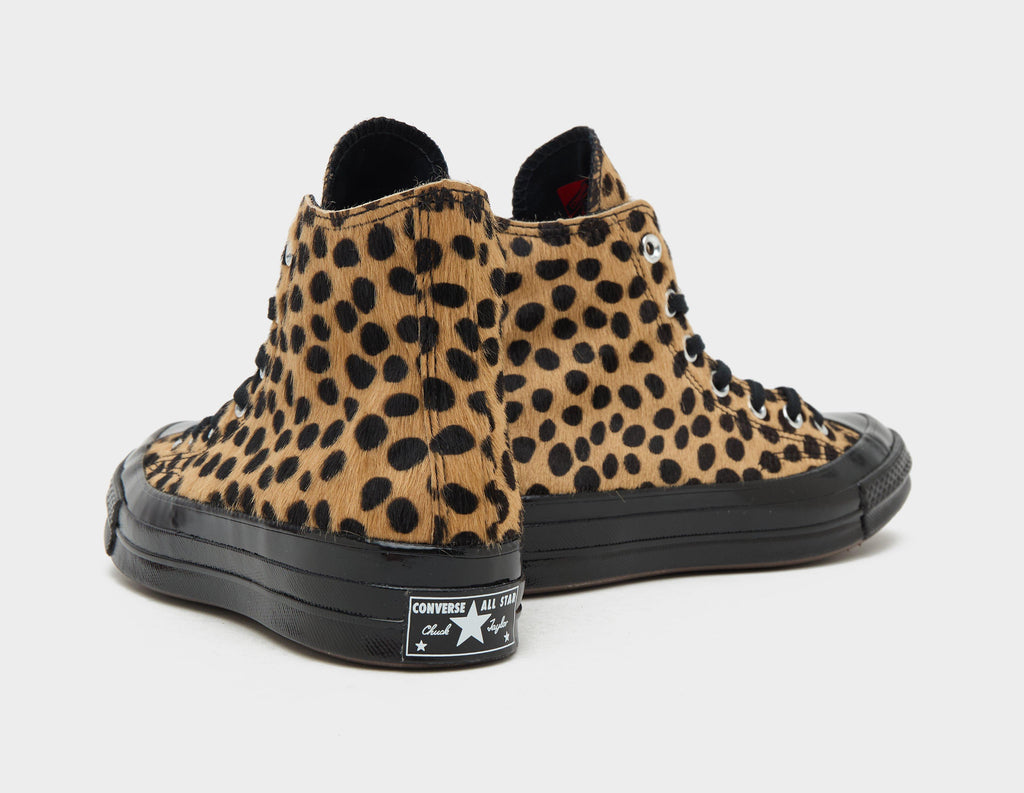 Converse Chuck 70 Hi Pony Hair Women's