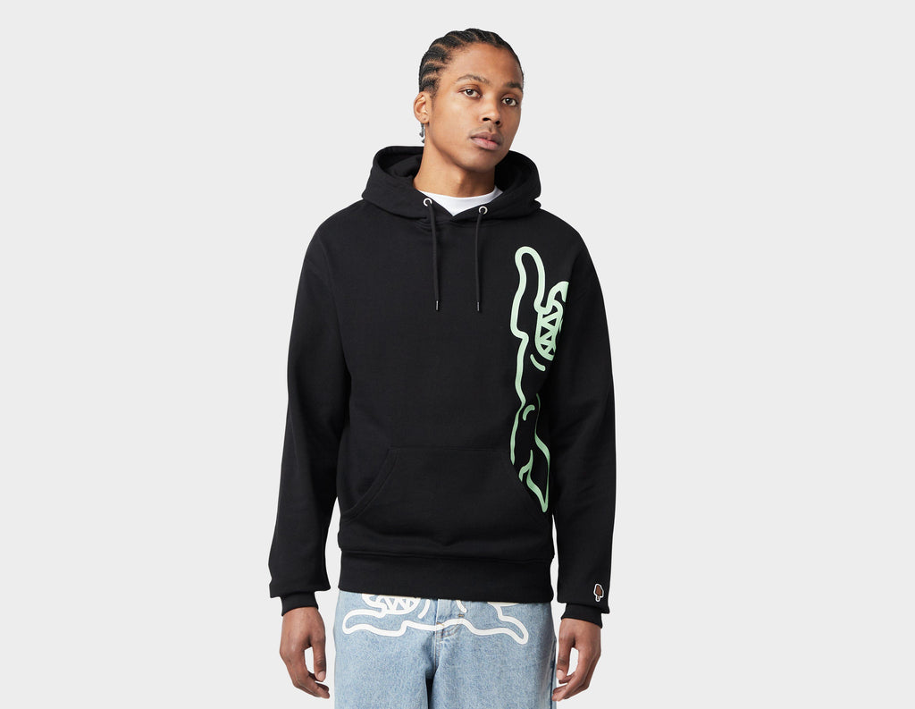 ICECREAM Vertical Jumbo Running Dog Hoodie