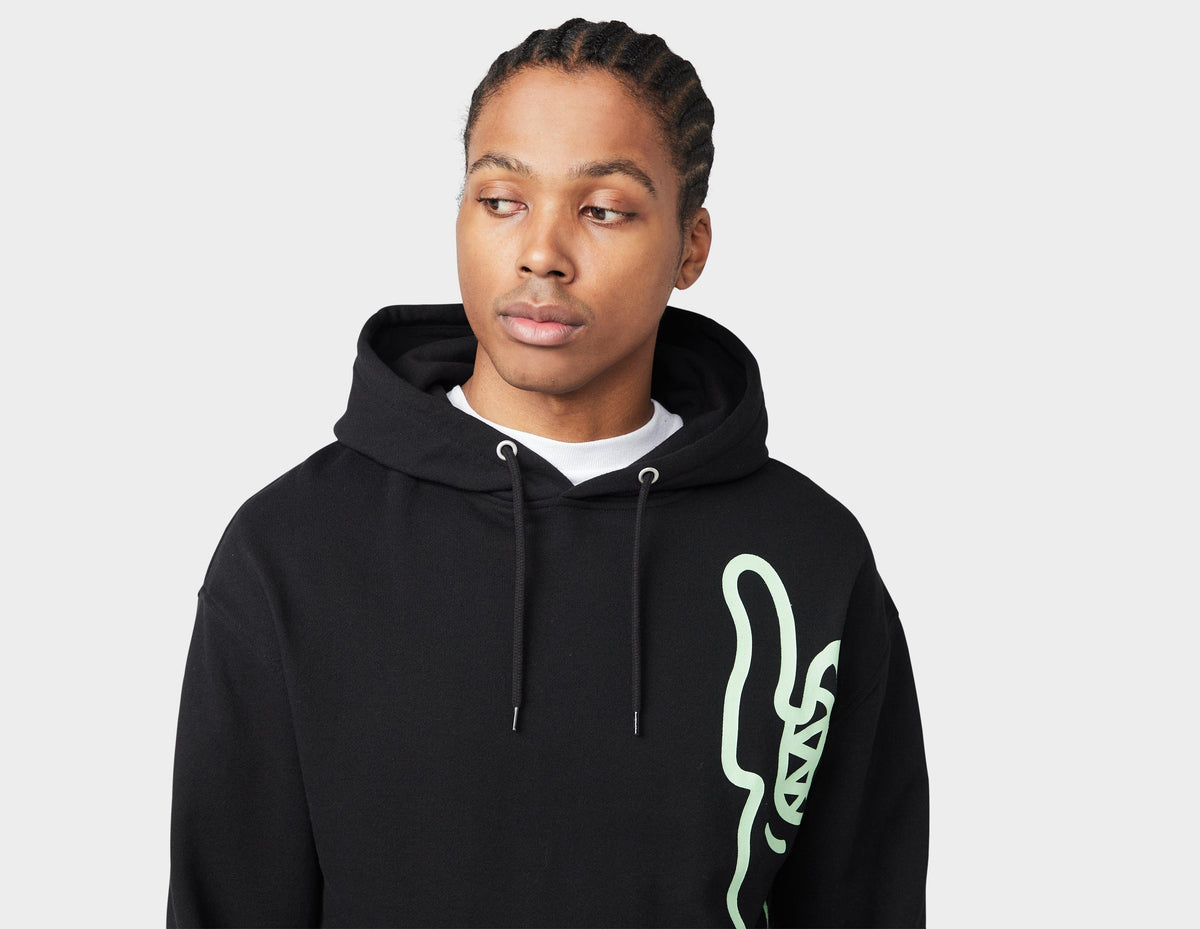 ICECREAM Vertical Jumbo Running Dog Hoodie