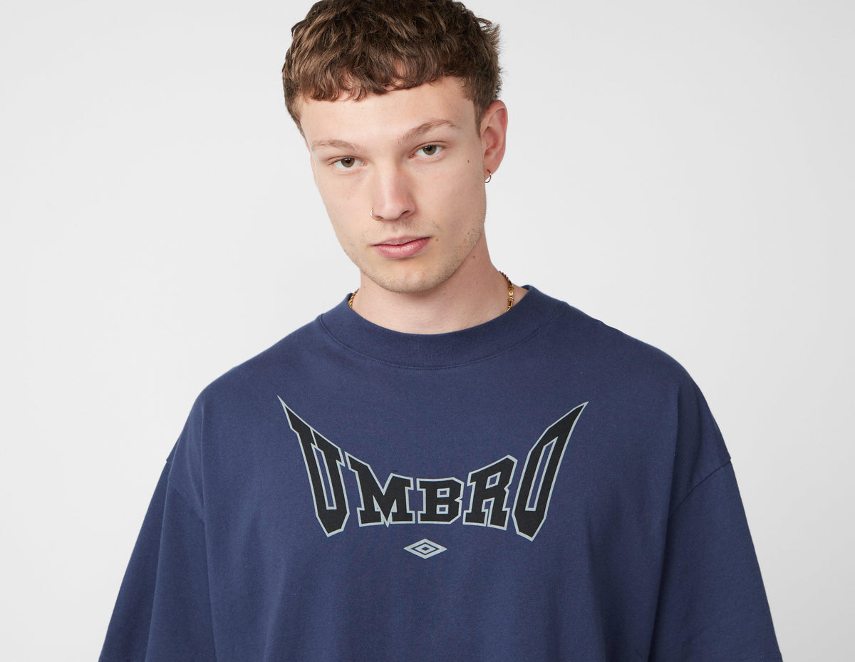Umbro x SLAM JAM College T-Shirt - size? exclusive