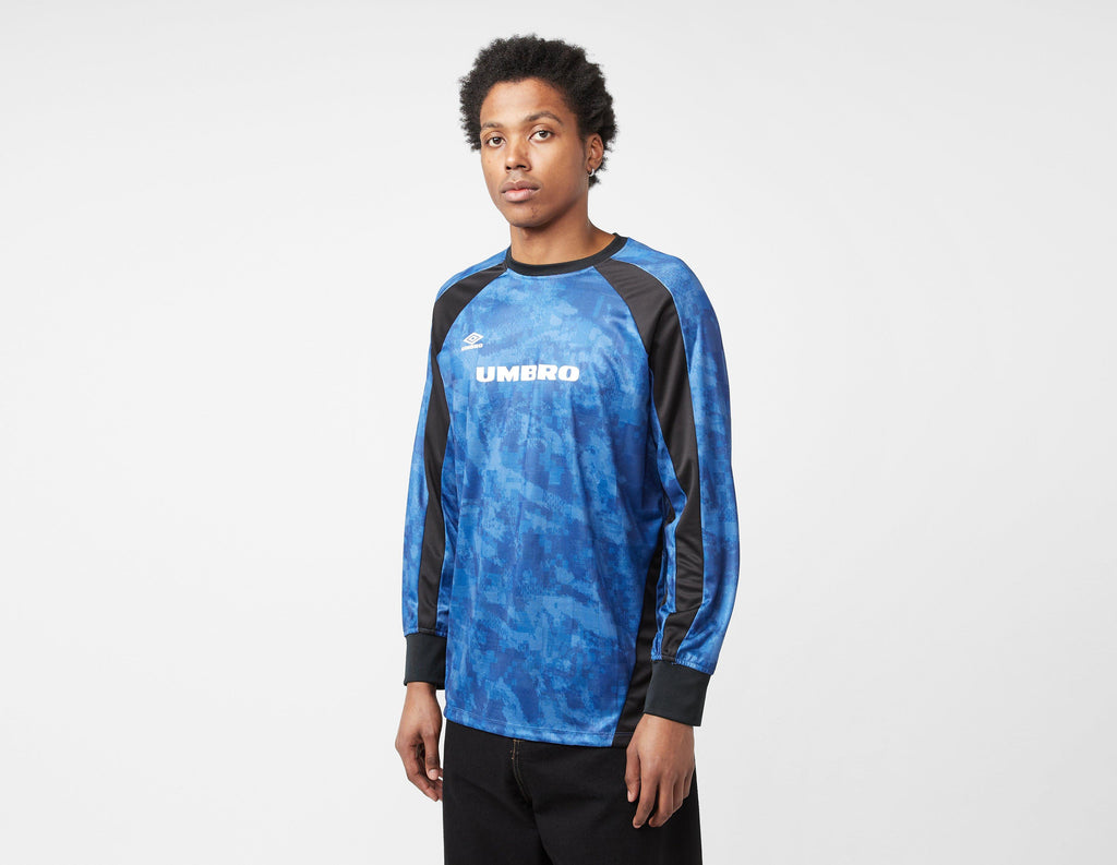 Umbro Long Sleeve Jersey