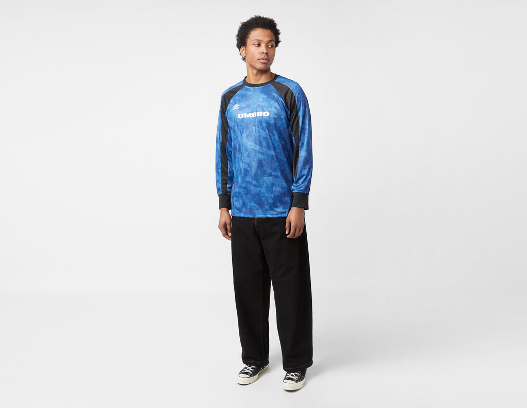 Umbro Long Sleeve Jersey
