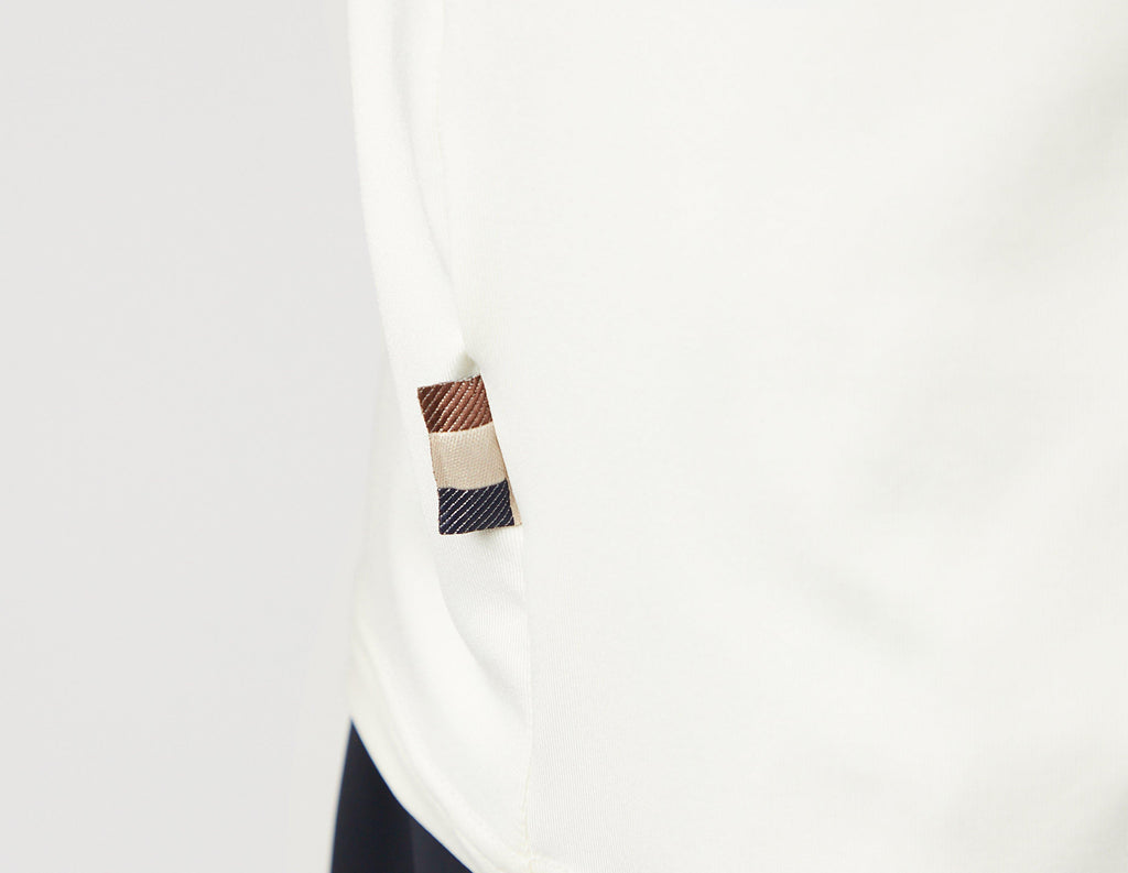 Aquascutum Active Stretch Piping T-Shirt