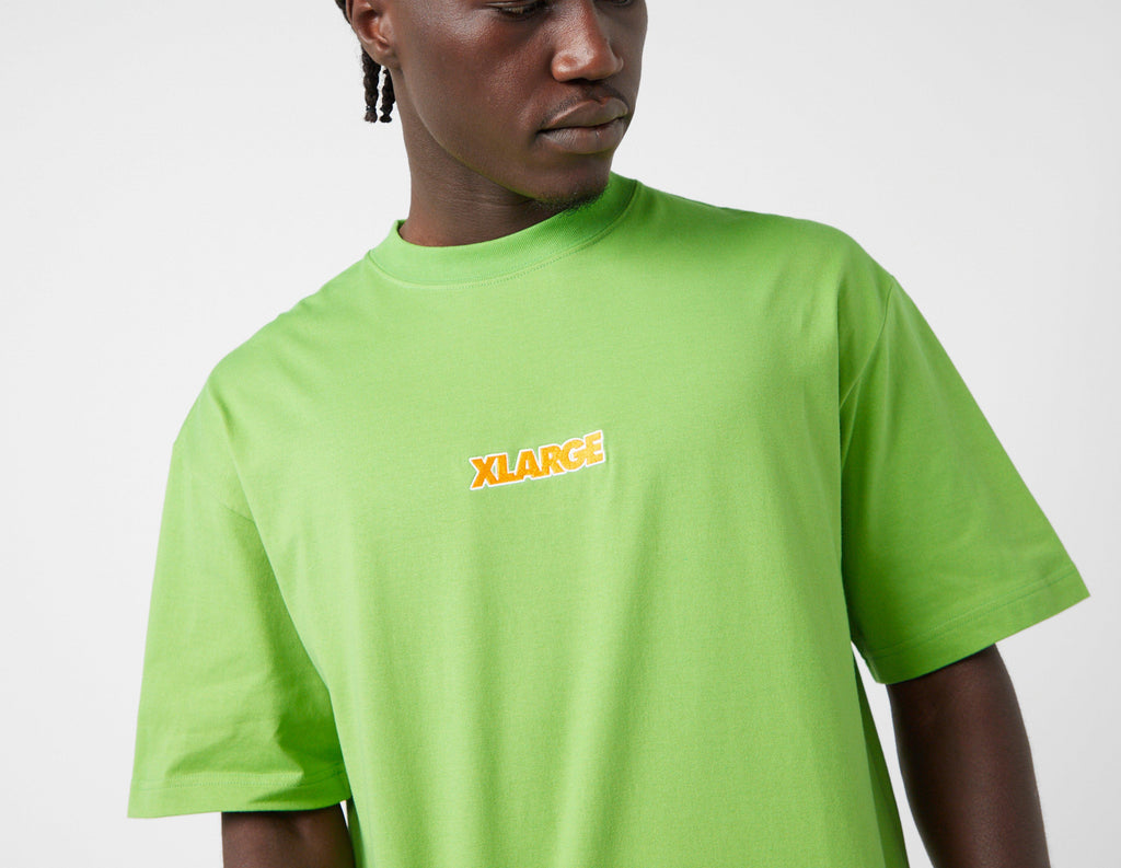 XLARGE Embroidered Standard Logo T-Shirt