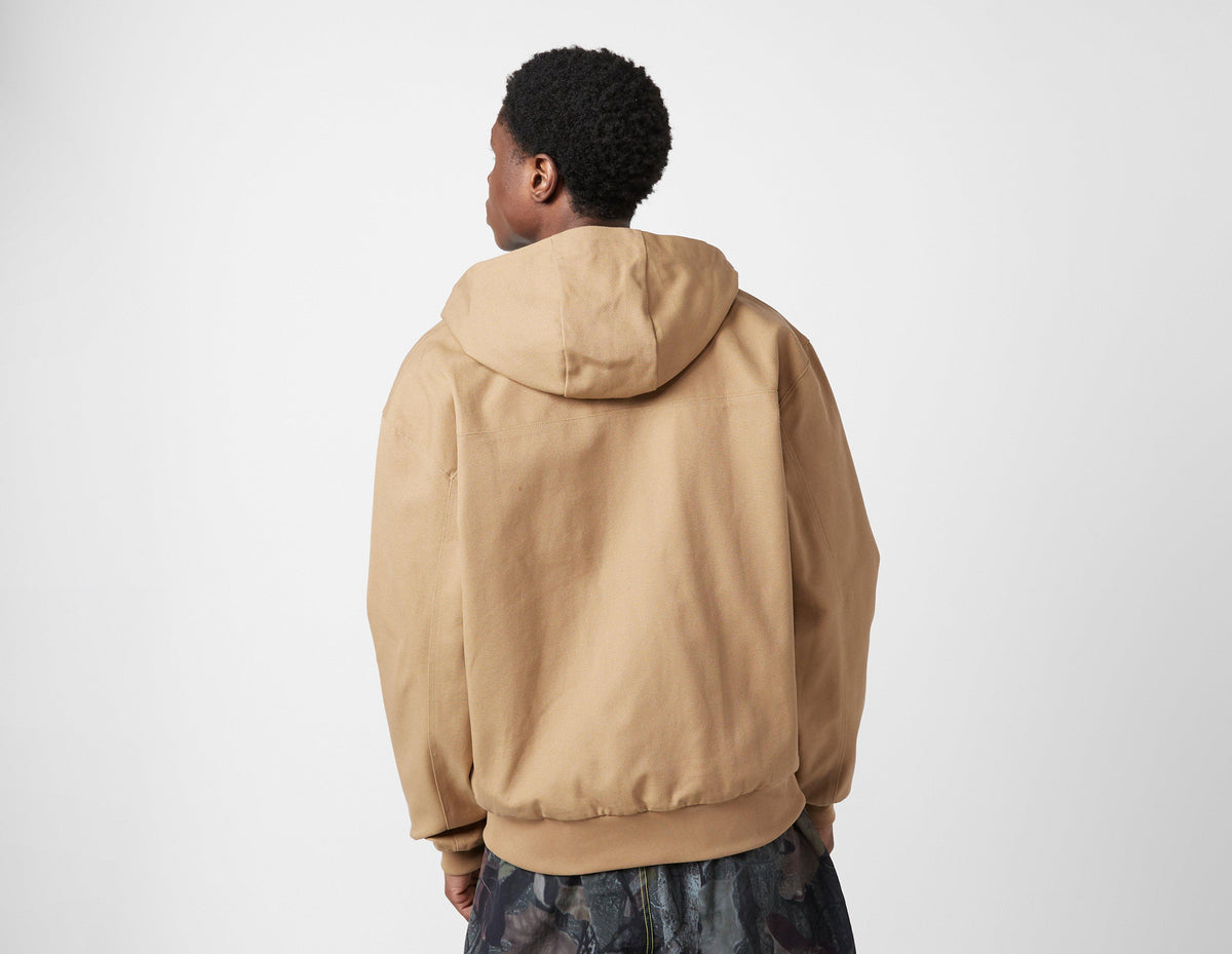 adidas Originals Hooded Bomber Jacket - size? exclusive