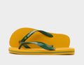 Havaianas Brasil Logo Flip Flops