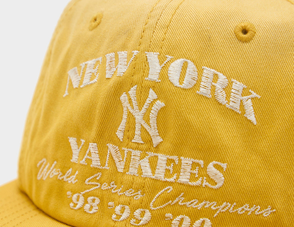47 Brand New York Yankees Captain Cap - size? exclusive