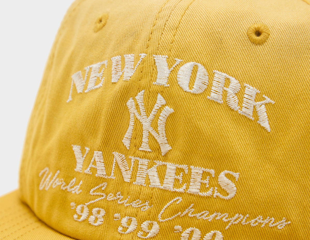 47 Brand New York Yankees Captain Cap - size? exclusive