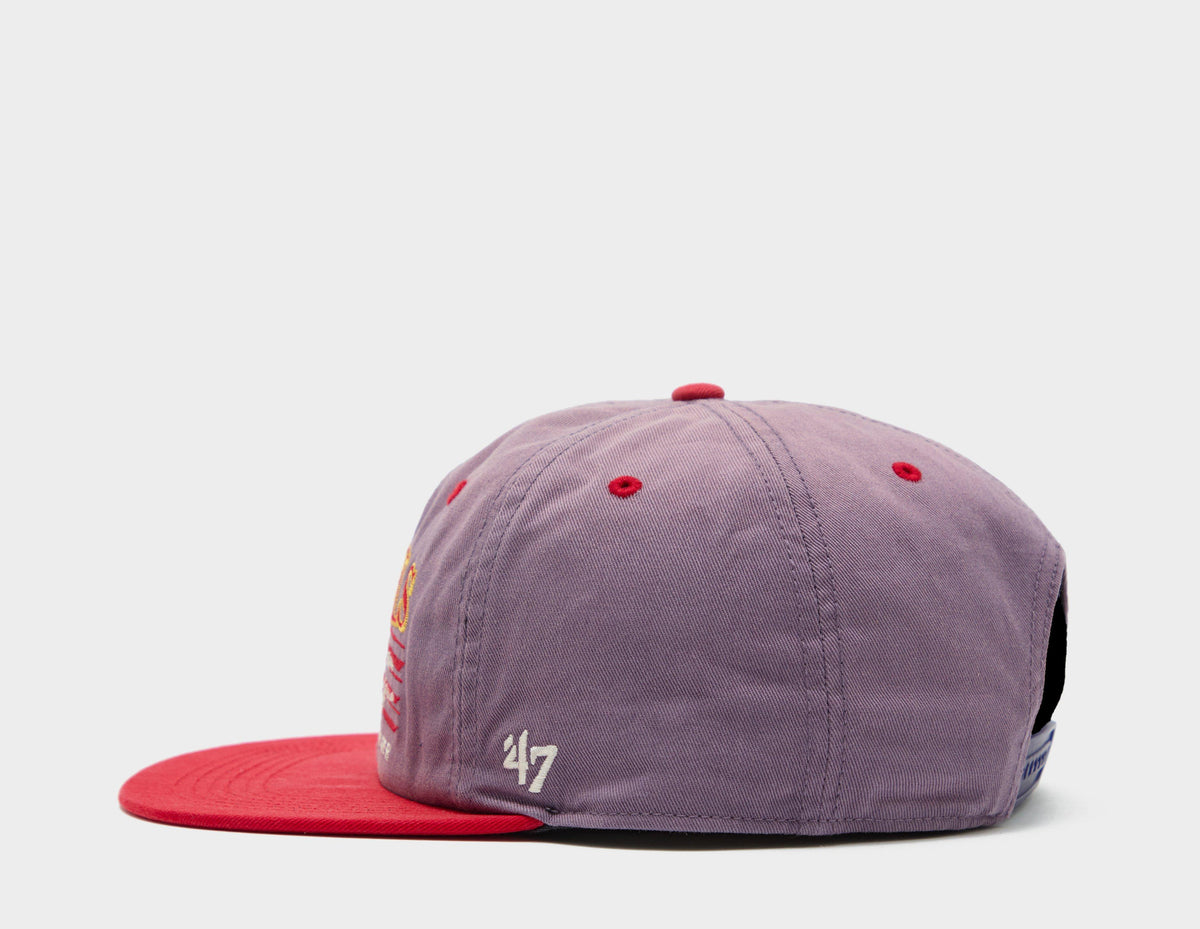 47 Brand California Angels Captain Cap - size? exclusive