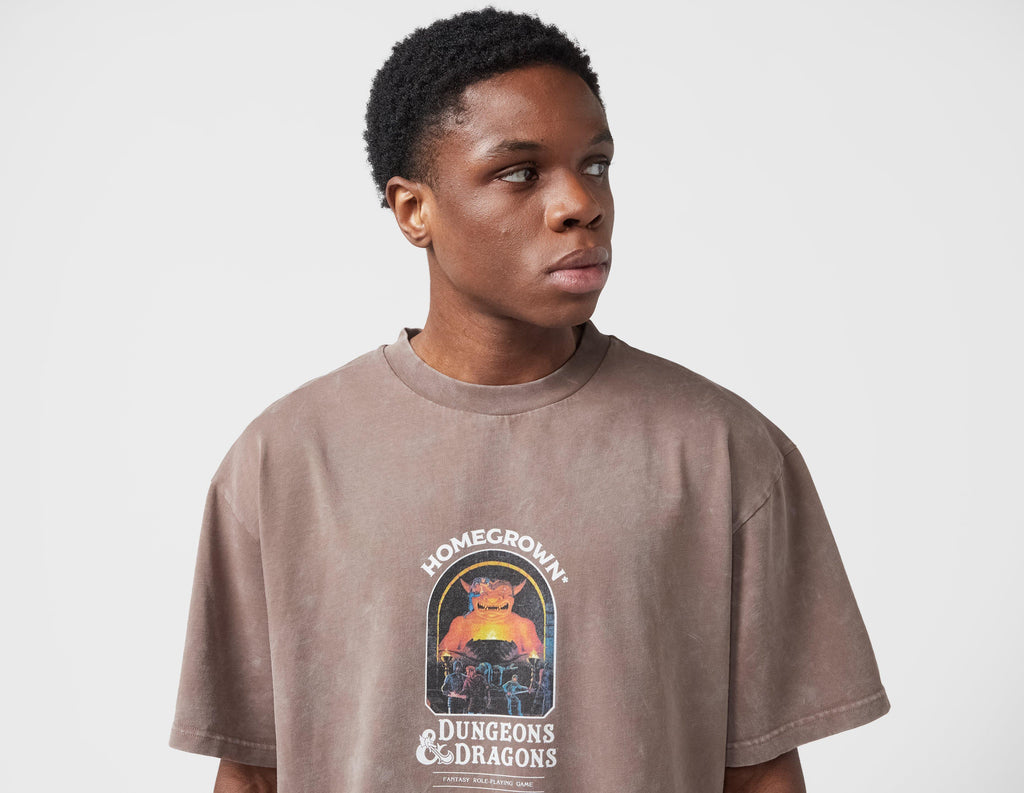 Home Grown x Dungeons & Dragons Horns T-Shirt