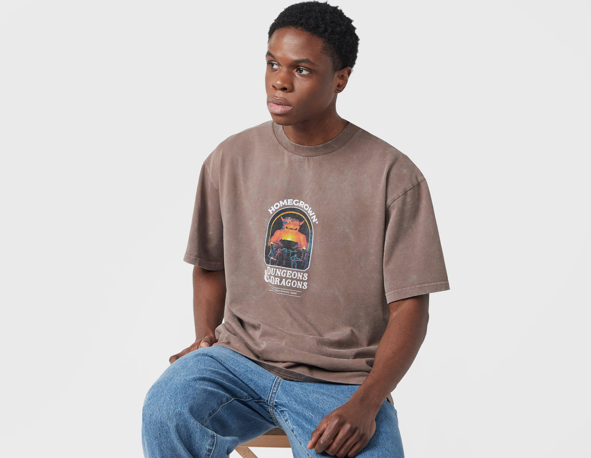 Home Grown x Dungeons & Dragons Horns T-Shirt