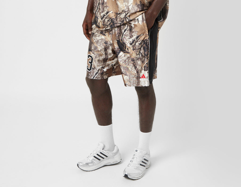 adidas Originals Camo Football Shorts