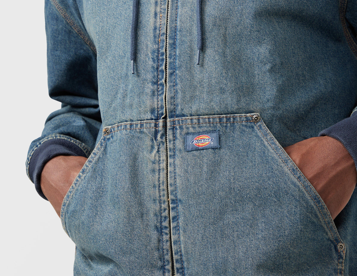 Dickies Hilham Hooded Jacket