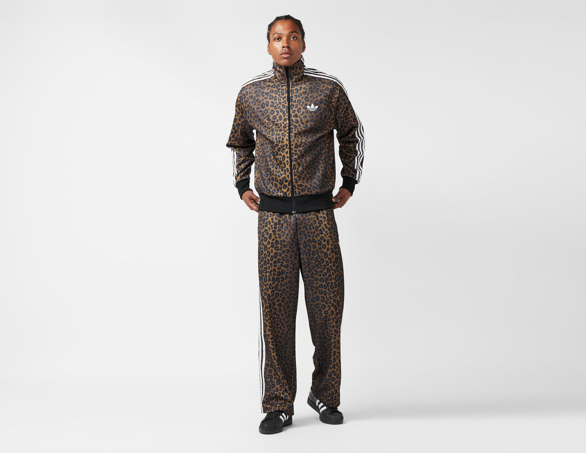 adidas Originals Firebird Leopard Track Pants