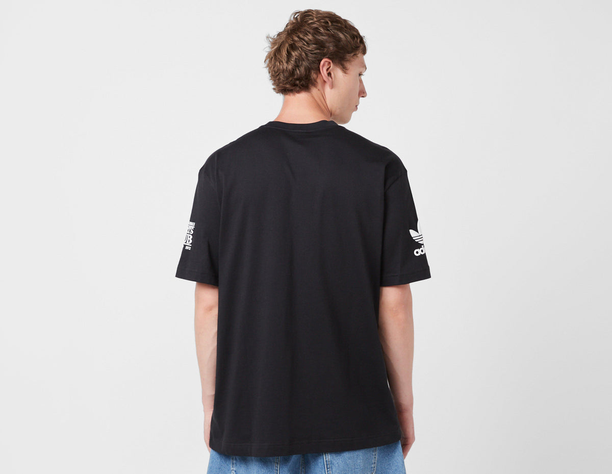 adidas Originals 90s Football Graphic T-Shirt