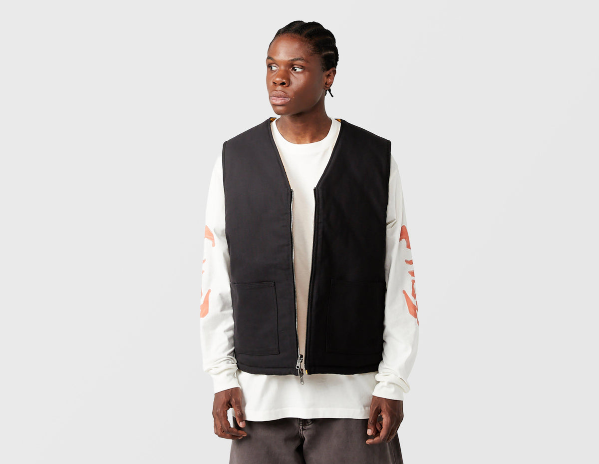 Vans Raw Instinct Reversible Vest