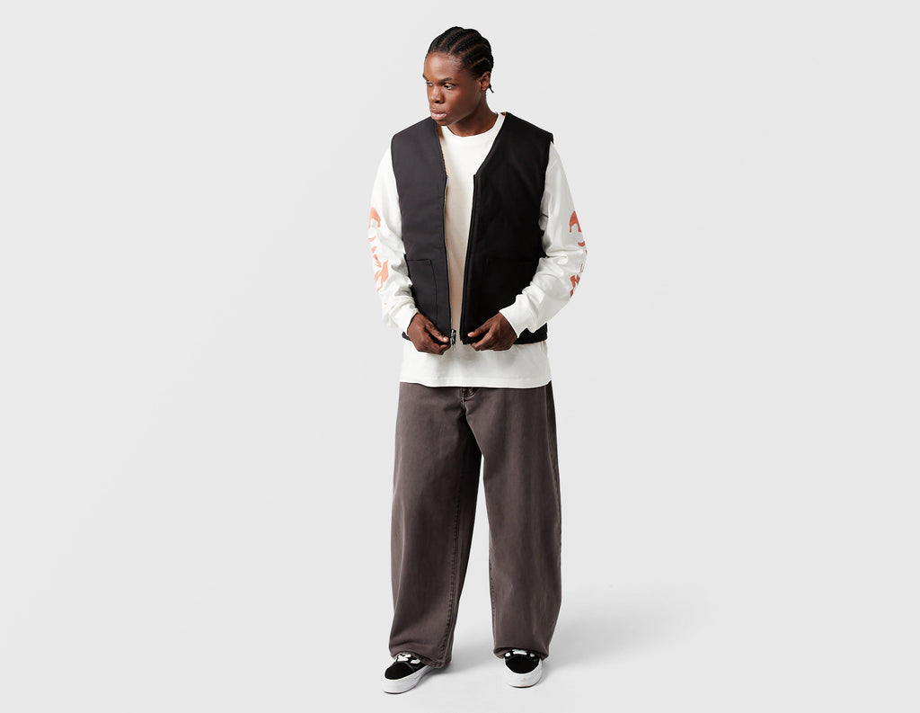 Vans Raw Instinct Reversible Vest