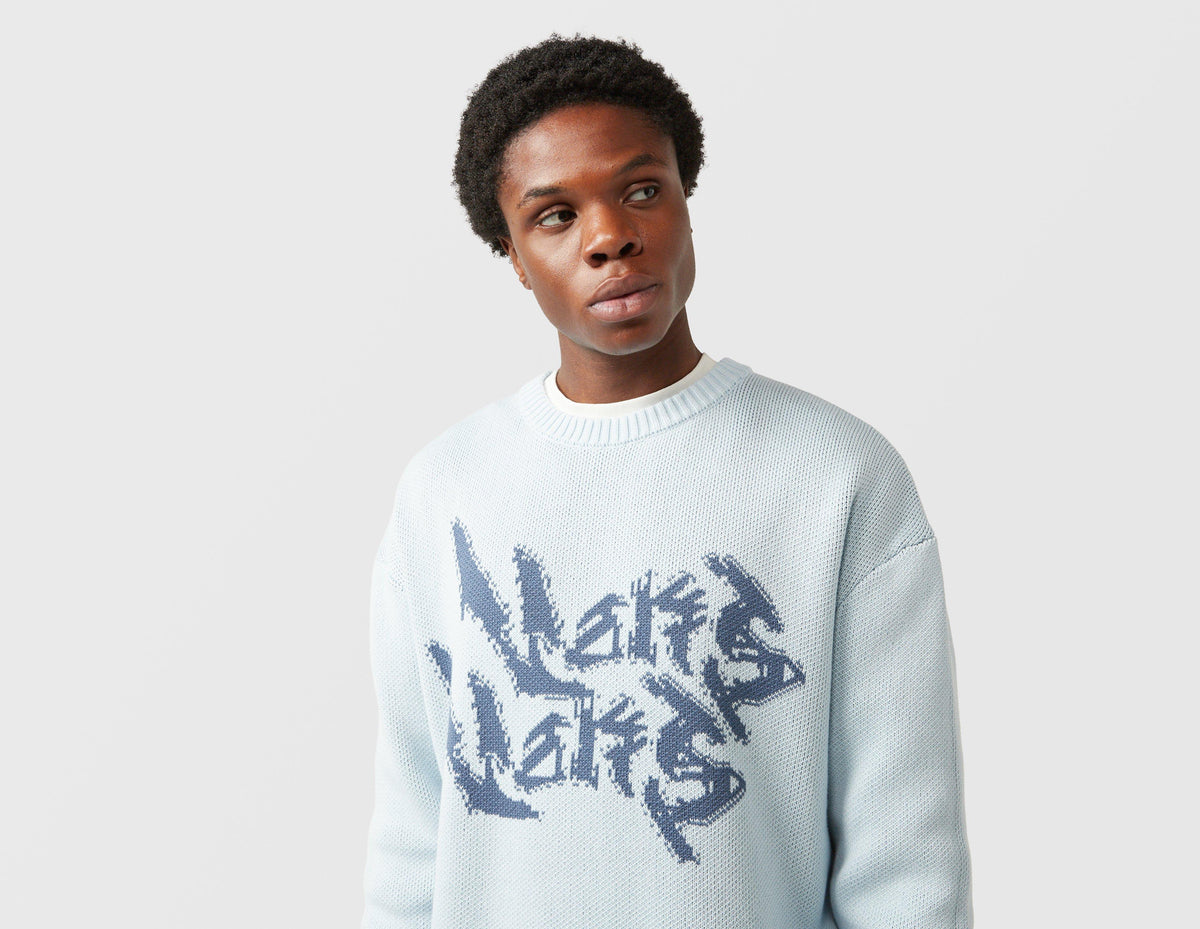 Vans Raw Instinct Crew Jumper