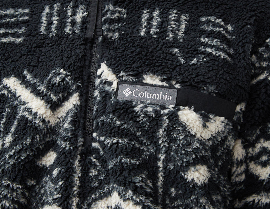 Columbia Rugged Ridge 1/2 Zip Fleece