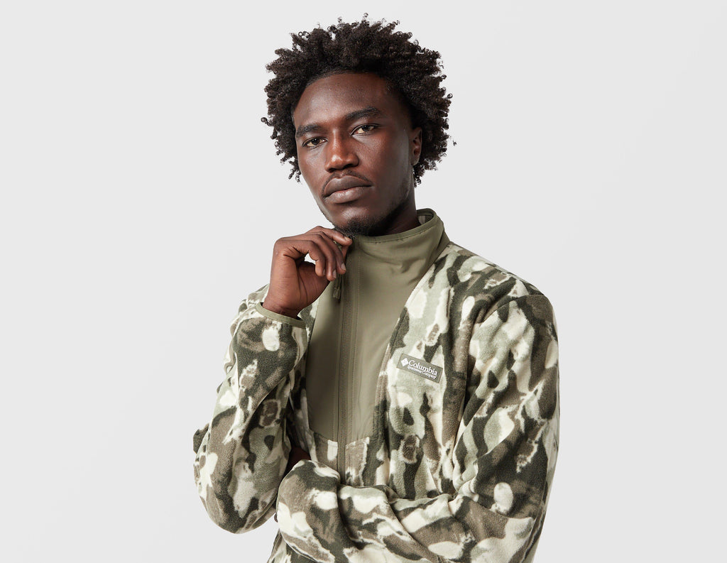 Columbia Sequoia Grove Fleece Jacket