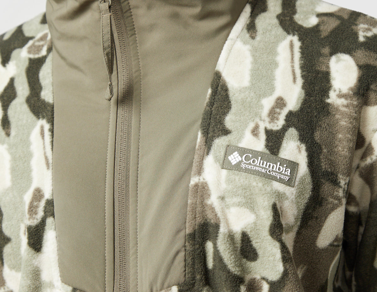 Columbia Sequoia Grove Fleece Jacket