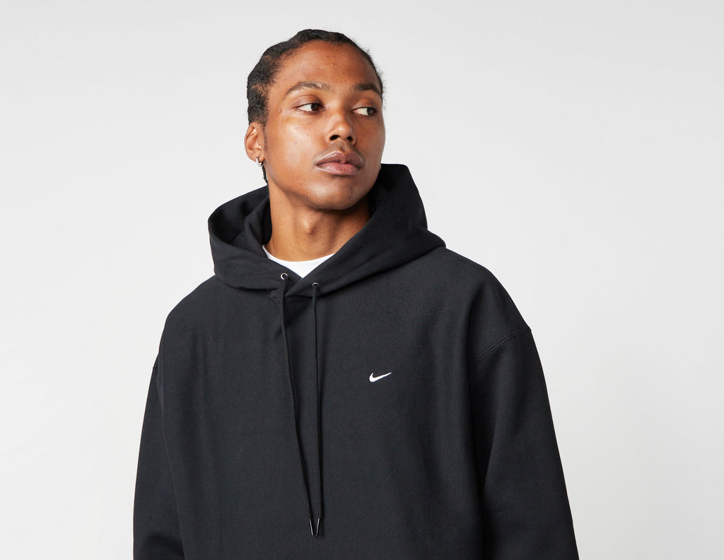 Nike Solo Swoosh Fleece Hoodie