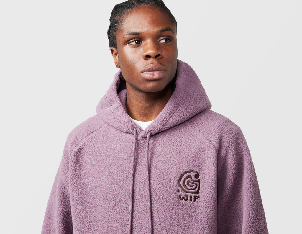 Carhartt WIP Helix Fleece Hoodie