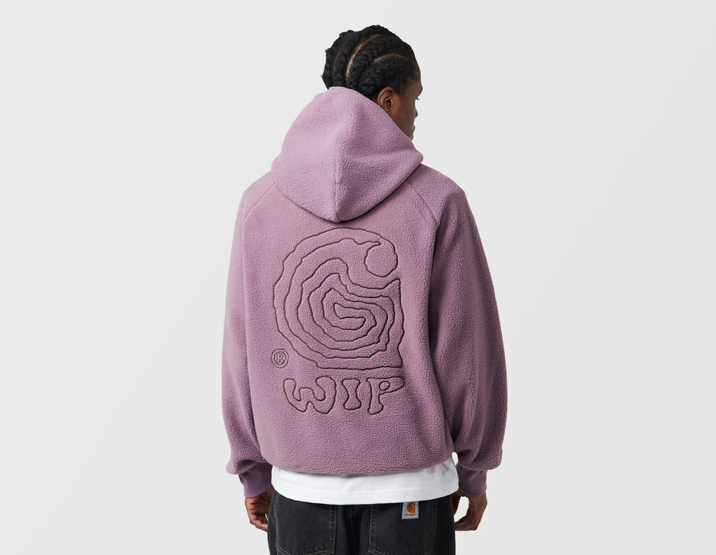 Carhartt WIP Helix Fleece Hoodie