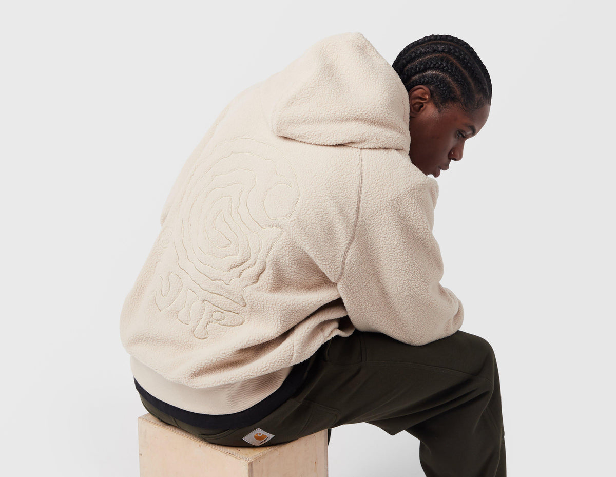 Carhartt WIP Helix Fleece Hoodie