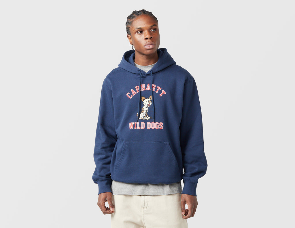 Carhartt WIP Wild Dogs Hoodie