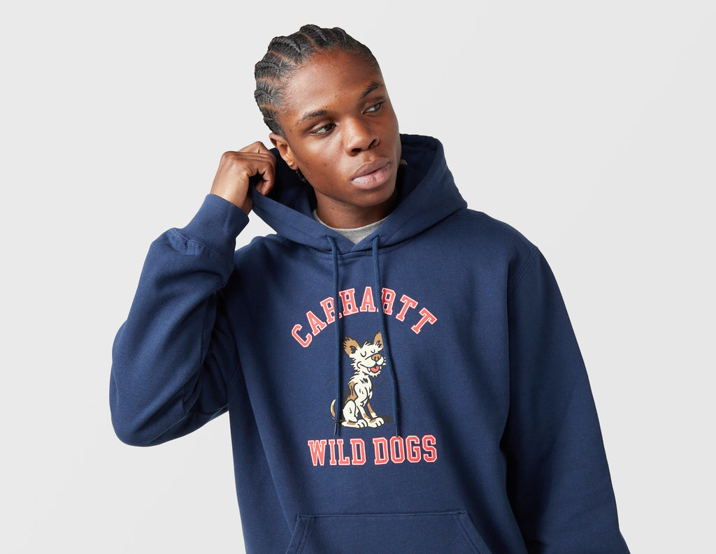 Carhartt WIP Wild Dogs Hoodie