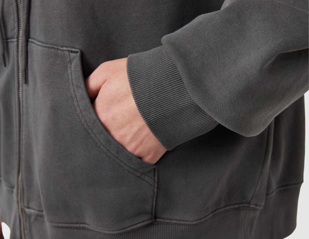 Carhartt WIP Benton Zip Hoodie