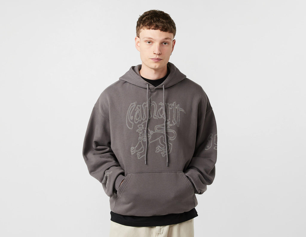 Carhartt WIP Hackwork Stitch Hoodie