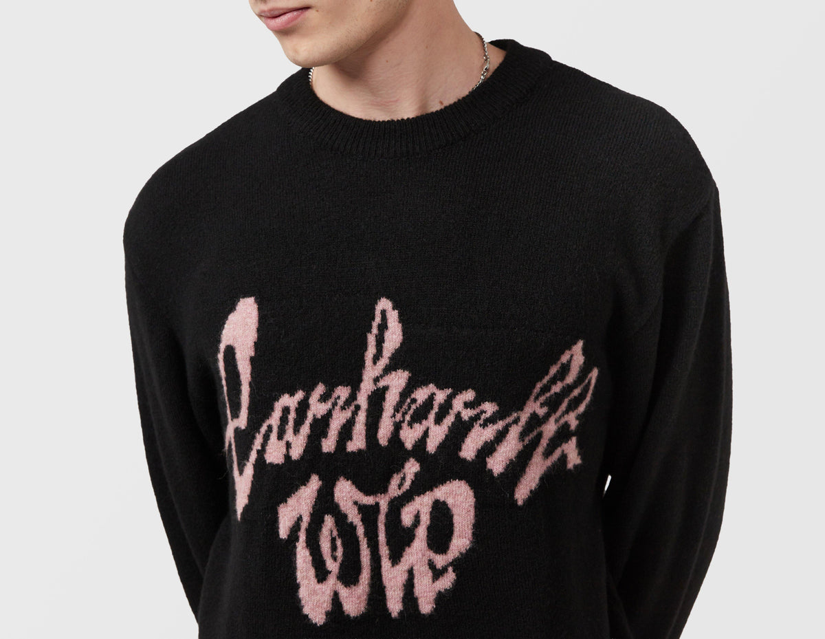 Carhartt WIP Chedda Knit Sweatshirt
