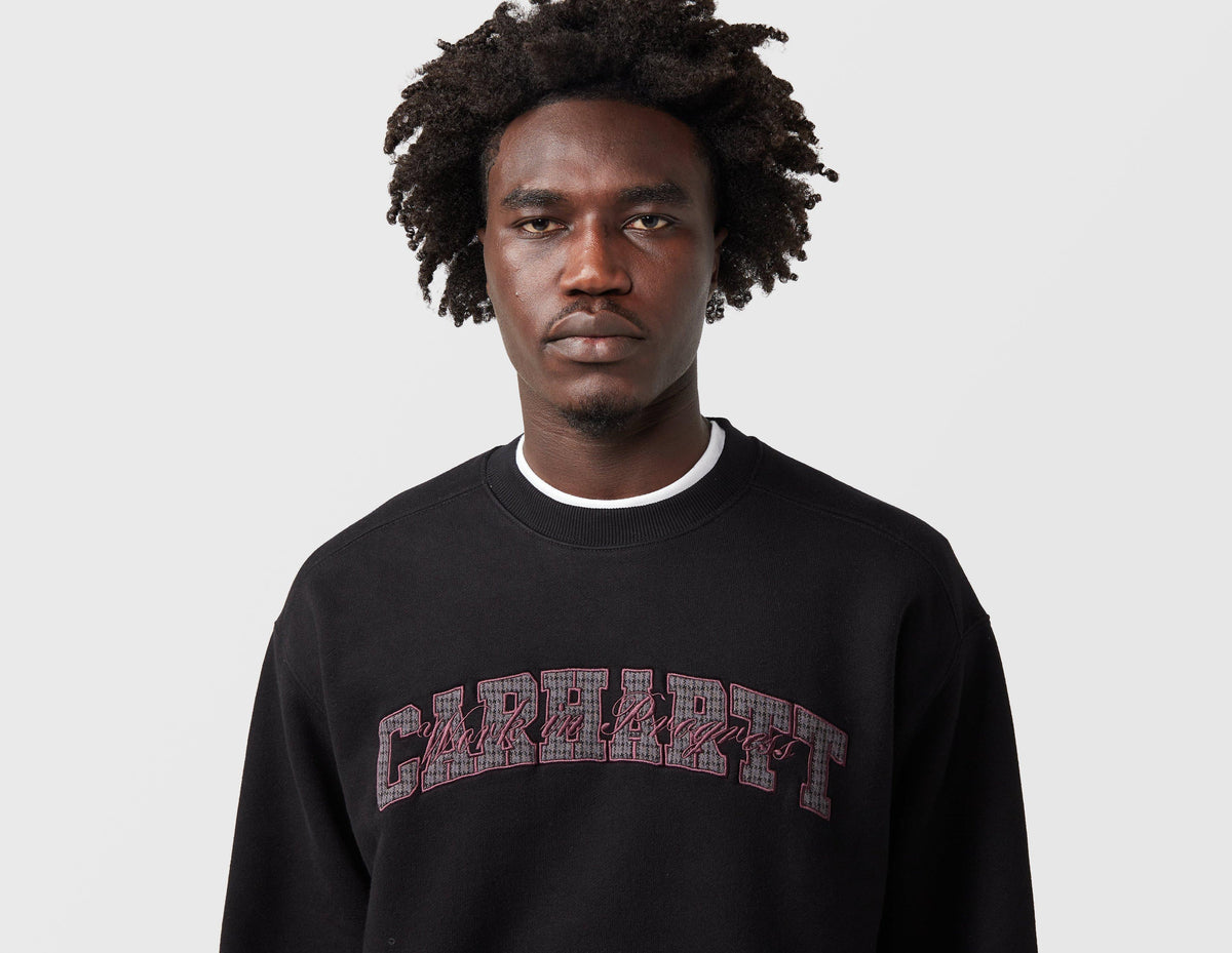 Carhartt WIP Big School Sweatshirt