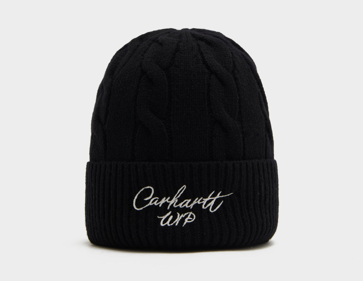 Carhartt WIP Signature Cable Beanie